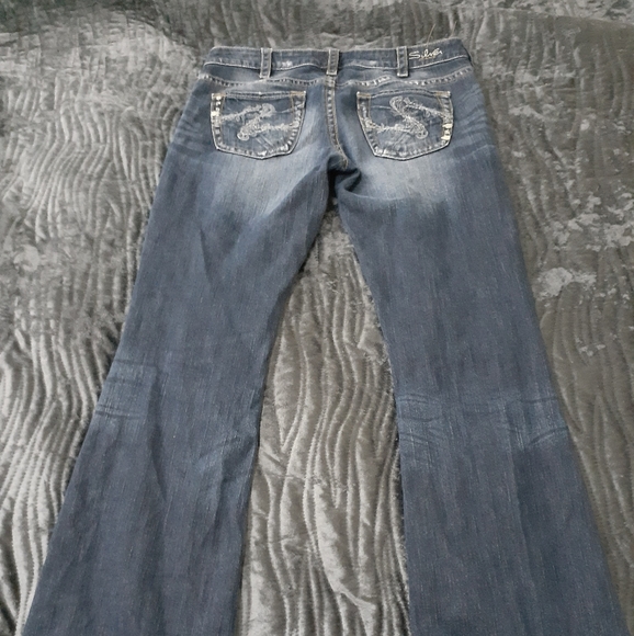 Silver jeans 30×35 - Picture 3 of 6